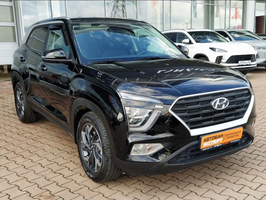 Hyundai Creta II Екатеринбург  - изображение 3