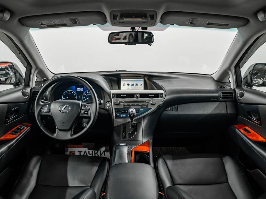 Lexus RX III Красноярск  - изображение 10