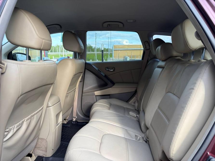 Nissan Murano II (Z51) Рестайлинг 2 Санкт-Петербург  - изображение 25