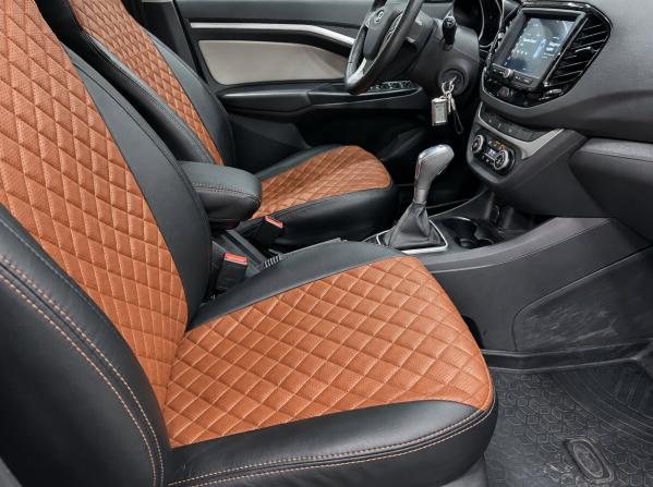 Lada (ВАЗ) Vesta I с пробегом 2021 года, цена 1 185 000 рублей, 90610 км, универсал, Автокод Объявления