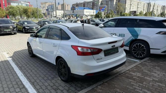Ford Focus III с пробегом 2012 года, цена 711 000 рублей, 201656 км, седан, Автокод Объявления
