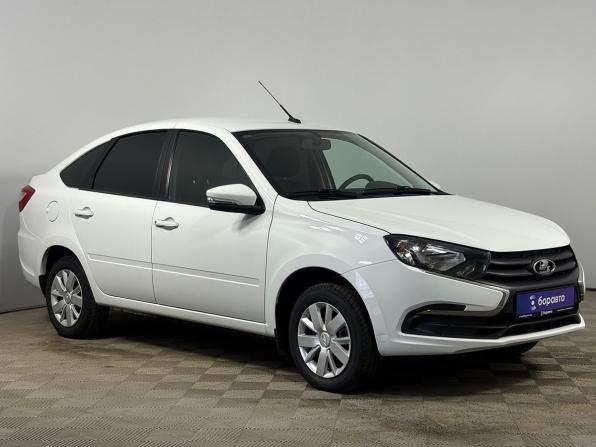Lada (ВАЗ) Granta I Рестайлинг с пробегом 2023 года, цена 760 000 рублей, 77778 км, лифтбек, Автокод Объявления