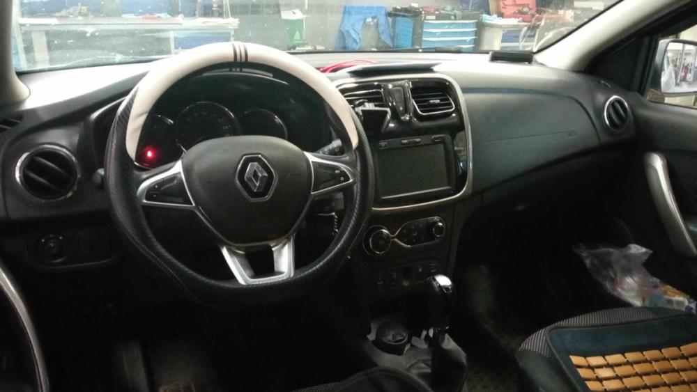 Renault Sandero II Рестайлинг Санкт-Петербург  - изображение 5