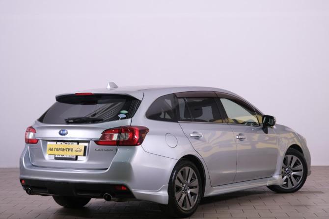 Subaru Levorg I с пробегом 2015 года, цена 1 629 000 рублей, 78200 км, универсал, Автокод Объявления