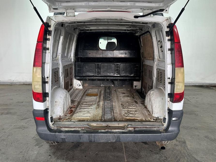 Mercedes-Benz Vito II (W639) Москва  - изображение 14