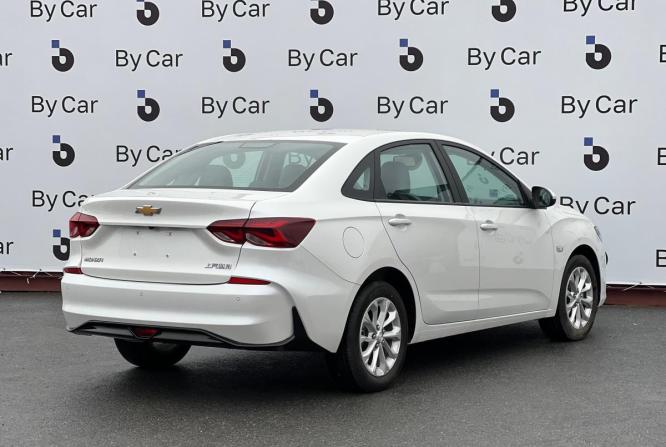 Chevrolet Monza II Рестайлинг с пробегом 2023 года, цена 2 169 000 рублей, 37 км, седан, Автокод Объявления