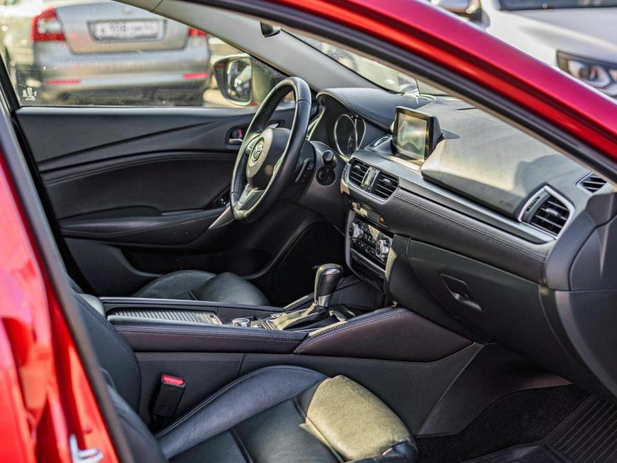 Mazda 6 III (GJ) Рестайлинг Санкт-Петербург  - изображение 16