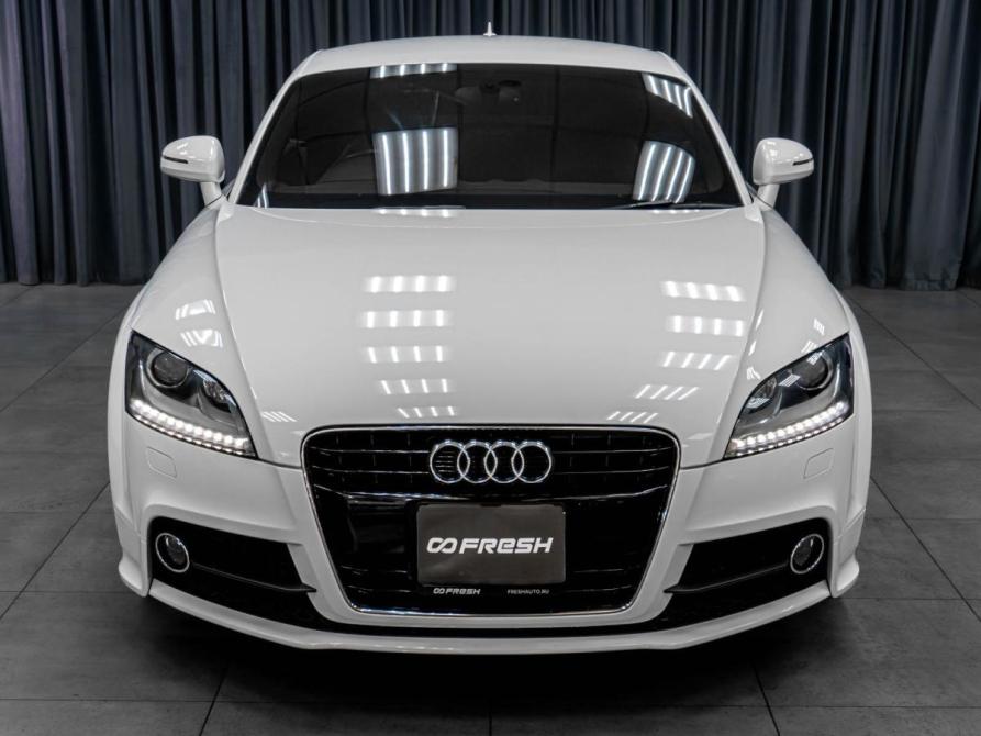 Audi TT II (8J) Рестайлинг Тюмень  - изображение 10