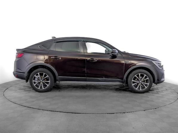Renault Arkana I с пробегом 2019 года, цена 1 220 000 рублей, 162952 км, внедорожник, Автокод Объявления