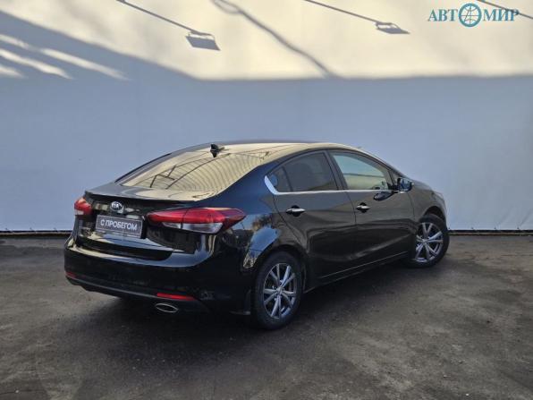 Kia Cerato III Рестайлинг (Classic) с пробегом 2018 года, цена 1 183 000 рублей, 160020 км, седан, Автокод Объявления