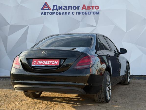 Mercedes-Benz C-Класс IV (W205) с пробегом 2016 года, цена 1 800 000 рублей, 167940 км, седан, Автокод Объявления