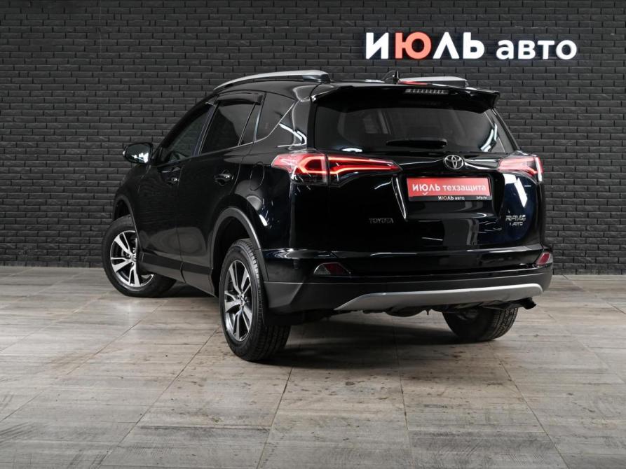Toyota RAV4 IV (XA40) Рестайлинг Екатеринбург  - изображение 6