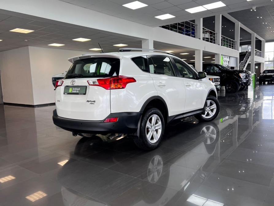 Toyota RAV4 IV (XA40) Тверь  - изображение 2