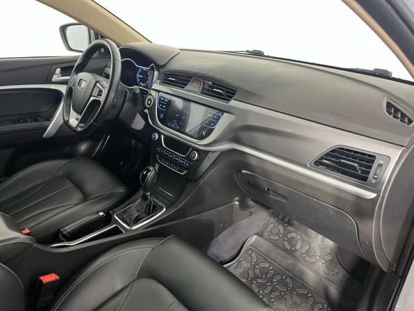 Geely Emgrand 7 I Рестайлинг с пробегом 2018 года, цена 850 000 рублей, 58955 км, седан, Автокод Объявления