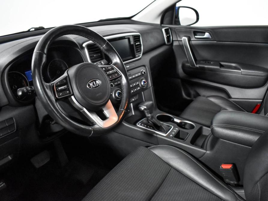 Kia Sportage IV Рестайлинг Санкт-Петербург  - изображение 9