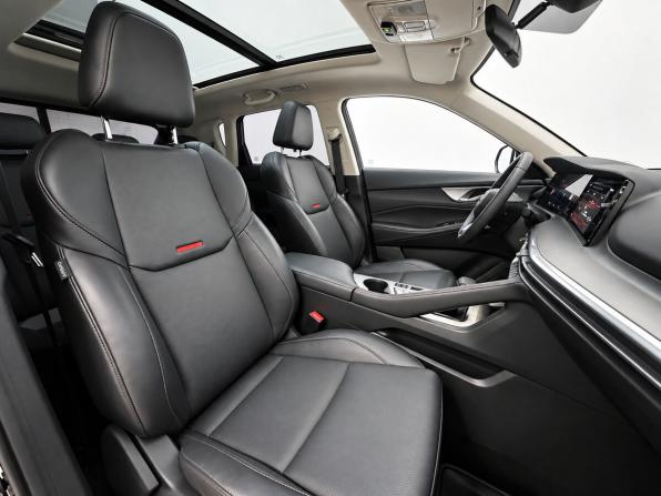 Changan CS35 Plus I Рестайлинг с пробегом 2023 года, цена 1 720 000 рублей, 56462 км, внедорожник, Автокод Объявления