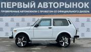 Lada (ВАЗ) Niva Legend Краснодар  - изображение 29