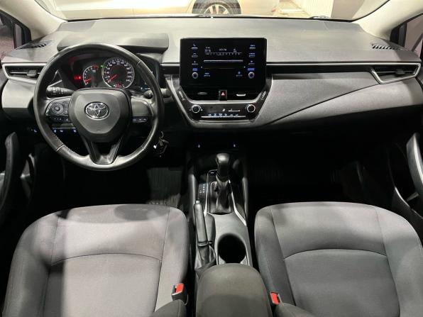 Toyota Corolla XII (E210) с пробегом 2019 года, цена 1 570 000 рублей, 129719 км, седан, Автокод Объявления
