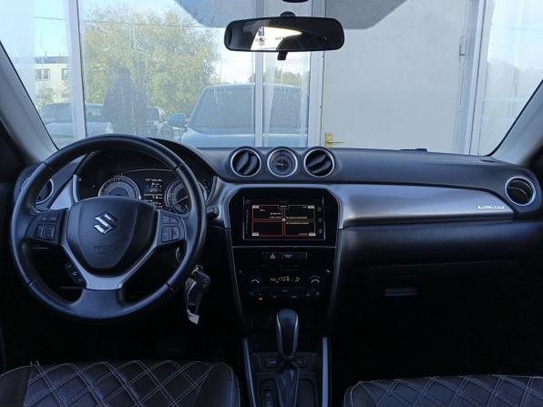 Suzuki Vitara II Рестайлинг с пробегом 2021 года, цена 2 299 000 рублей, 85000 км, внедорожник, Автокод Объявления