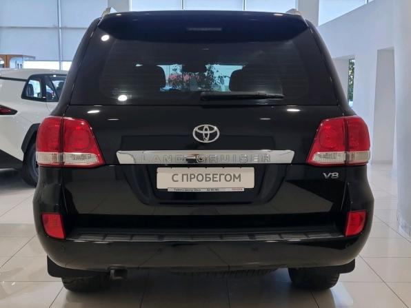 Toyota Land Cruiser 200 Series с пробегом 2011 года, цена 3 490 000 рублей, 282174 км, внедорожник, Автокод Объявления