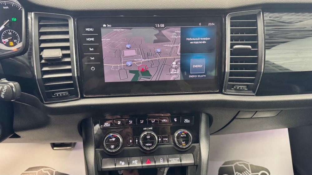 Skoda Kodiaq I Киров  - изображение 12