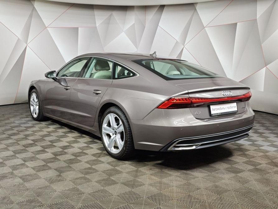 Audi A7 II (4K) Москва  - изображение 4