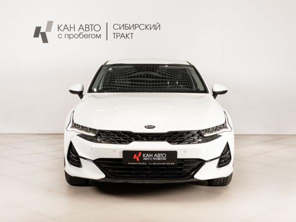 Kia K5 III с пробегом 2021 года, цена 2 276 600 рублей, 141000 км, седан, Автокод Объявления