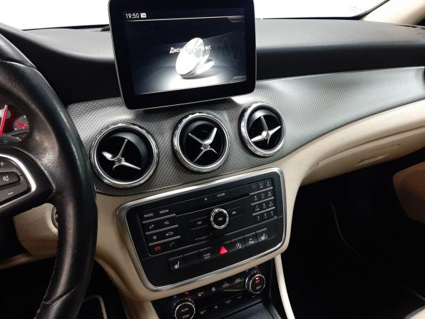 Mercedes-Benz GLA I (X156) с пробегом 2016 года, цена 1 799 000 рублей, 117974 км, внедорожник, Автокод Объявления