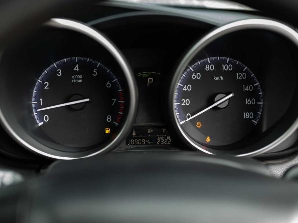 Mazda Axela II Рестайлинг с пробегом 2012 года, цена 920 000 рублей, 189093 км, седан, Автокод Объявления