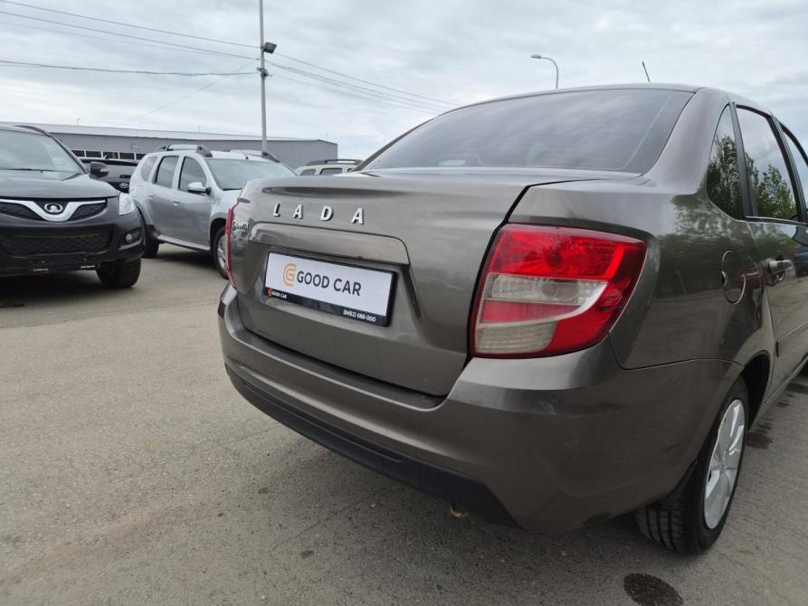 Lada (ВАЗ) Granta I Рестайлинг Саратов  - изображение 16