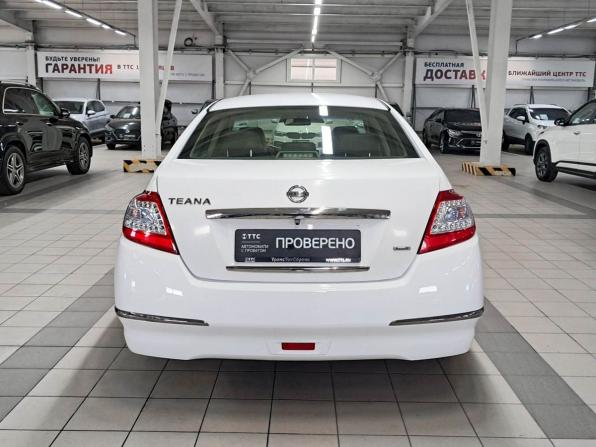 Nissan Teana II Рестайлинг с пробегом 2012 года, цена 1 200 000 рублей, 223775 км, седан, Автокод Объявления