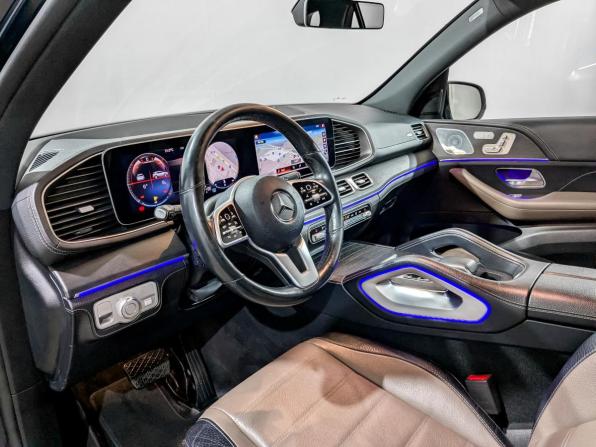 Mercedes-Benz GLE II (V167) с пробегом 2020 года, цена 5 750 000 рублей, 111490 км, внедорожник, Автокод Объявления