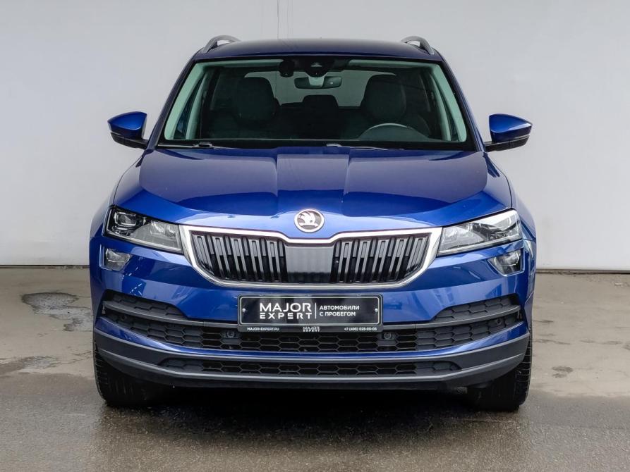 Skoda Karoq I Москва  - изображение 2