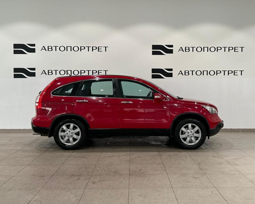 Honda CR-V III Санкт-Петербург  - изображение 8