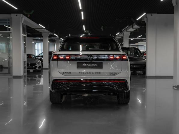 Volkswagen Tiguan III (China Market) с пробегом 2026 года, цена 4 900 000 рублей, 11 км, внедорожник, Автокод Объявления