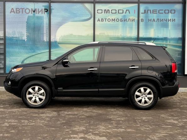 Kia Sorento II с пробегом 2011 года, цена 1 190 000 рублей, 106152 км, внедорожник, Автокод Объявления