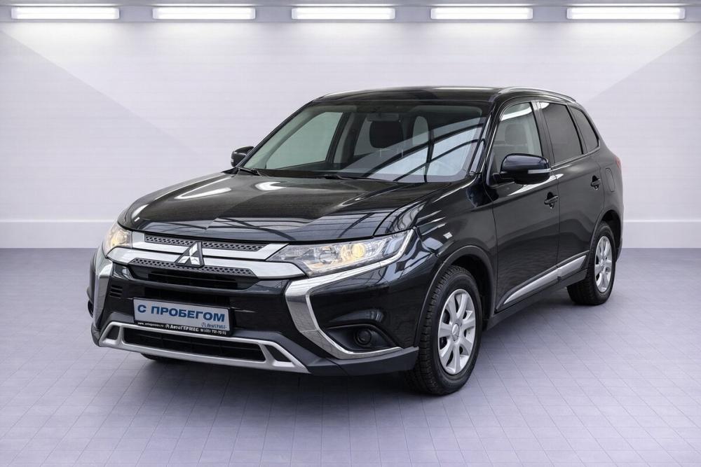 Mitsubishi Outlander III Рестайлинг 3 Москва  - изображение 1