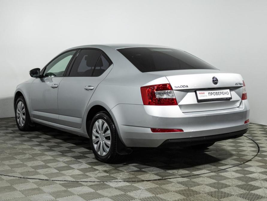Skoda Octavia III (A7) Санкт-Петербург  - изображение 8