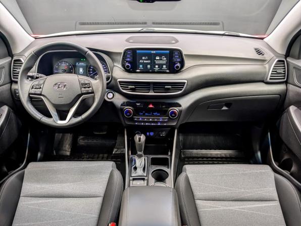 Hyundai Tucson III Рестайлинг с пробегом 2020 года, цена 2 645 000 рублей, 42892 км, внедорожник, Автокод Объявления