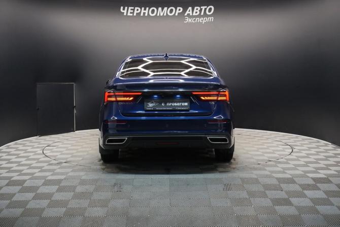 Omoda S5 с пробегом 2023 года, цена 1 455 000 рублей, 62250 км, седан, Автокод Объявления