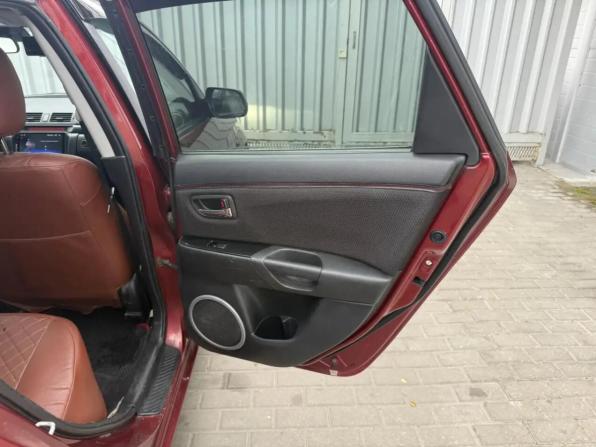 Mazda 3 I (BK) Рестайлинг с пробегом 2008 года, цена 535 000 рублей, 230654 км, хэтчбек, Автокод Объявления