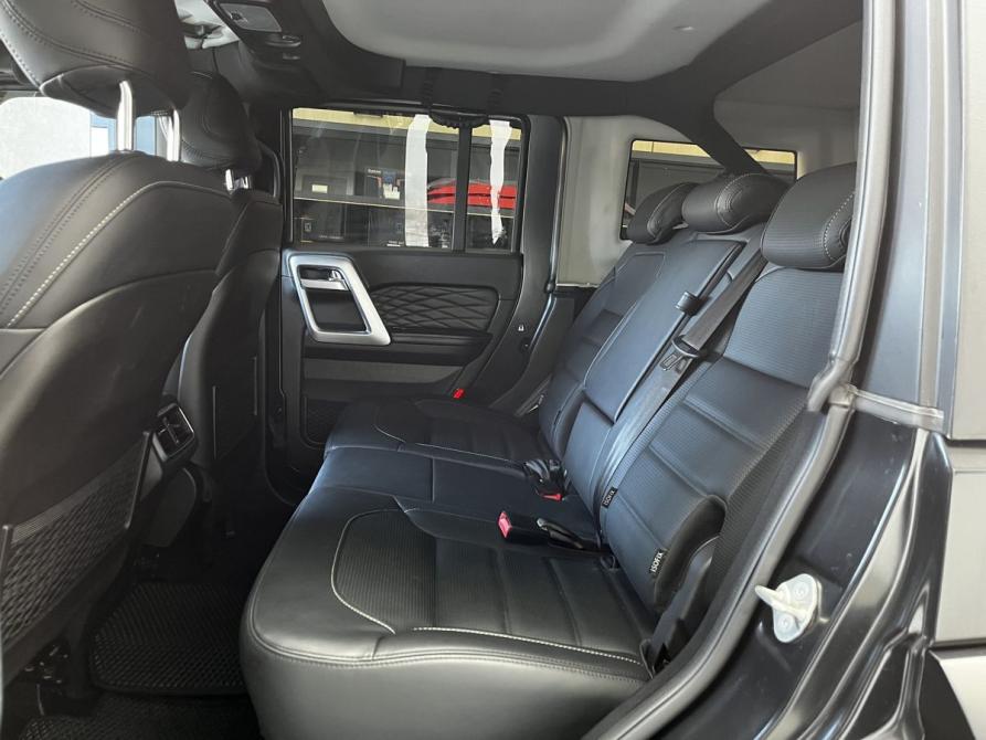 BAIC BJ40 I Рестайлинг Новосибирск  - изображение 14