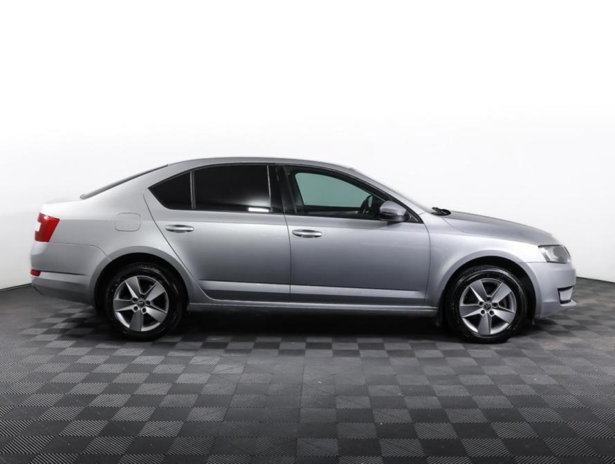 Skoda Octavia III (A7) Москва  - изображение 4