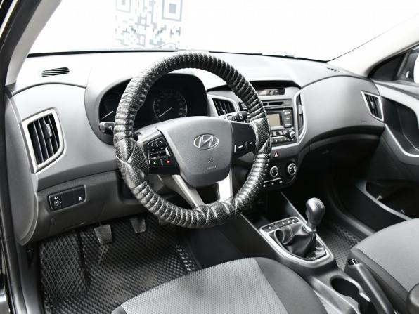 Hyundai Creta I с пробегом 2018 года, цена 1 637 000 рублей, 95966 км, внедорожник, Автокод Объявления