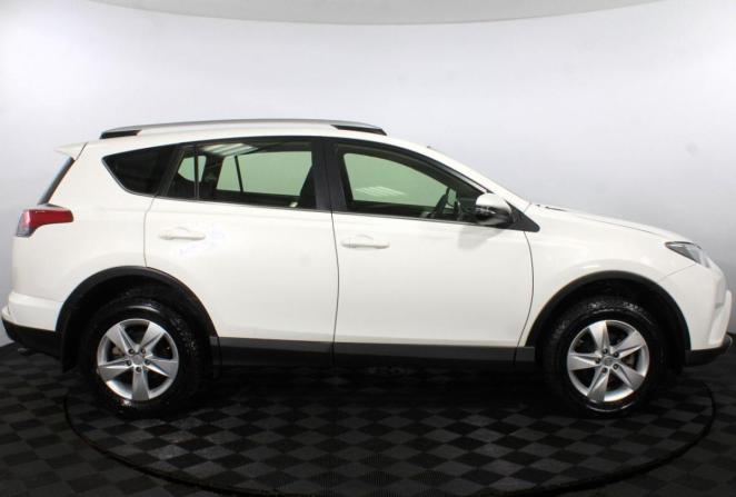 Toyota RAV4 IV (XA40) Рестайлинг с пробегом 2016 года, цена 1 850 000 рублей, 158802 км, внедорожник, Автокод Объявления