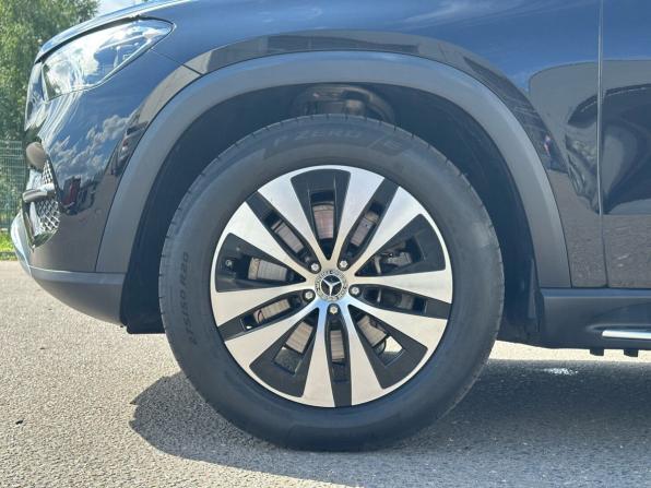 Mercedes-Benz GLE II (V167) Рестайлинг с пробегом 2025 года, цена 10 825 000 рублей, 9803 км, внедорожник, Автокод Объявления