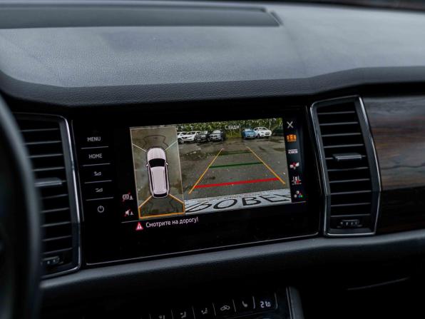 Skoda Kodiaq I с пробегом 2018 года, цена 2 209 000 рублей, 137450 км, внедорожник, Автокод Объявления