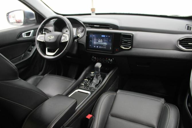 Chery Tiggo 4 I Рестайлинг с пробегом 2021 года, цена 1 310 000 рублей, 49000 км, внедорожник, Автокод Объявления