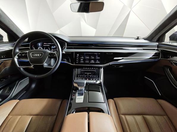 Audi A8 IV (D5) с пробегом 2019 года, цена 5 000 000 рублей, 91386 км, седан, Автокод Объявления