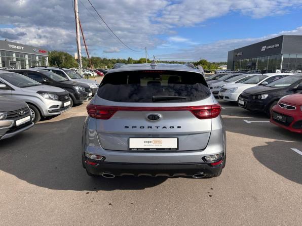 Kia Sportage IV Рестайлинг с пробегом 2021 года, цена 2 047 600 рублей, 147595 км, внедорожник, Автокод Объявления